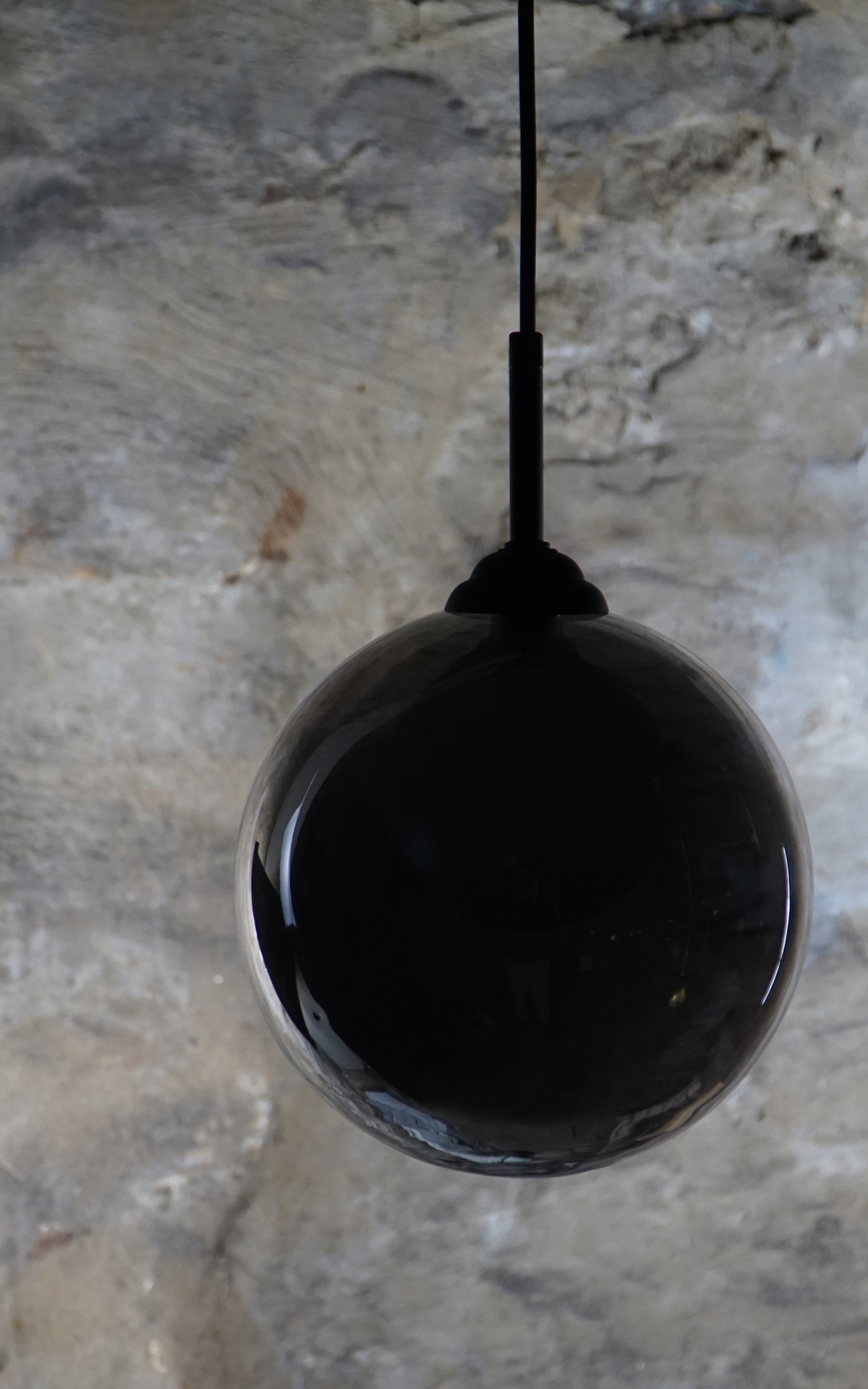 Valentina 20 Smoke Pendant