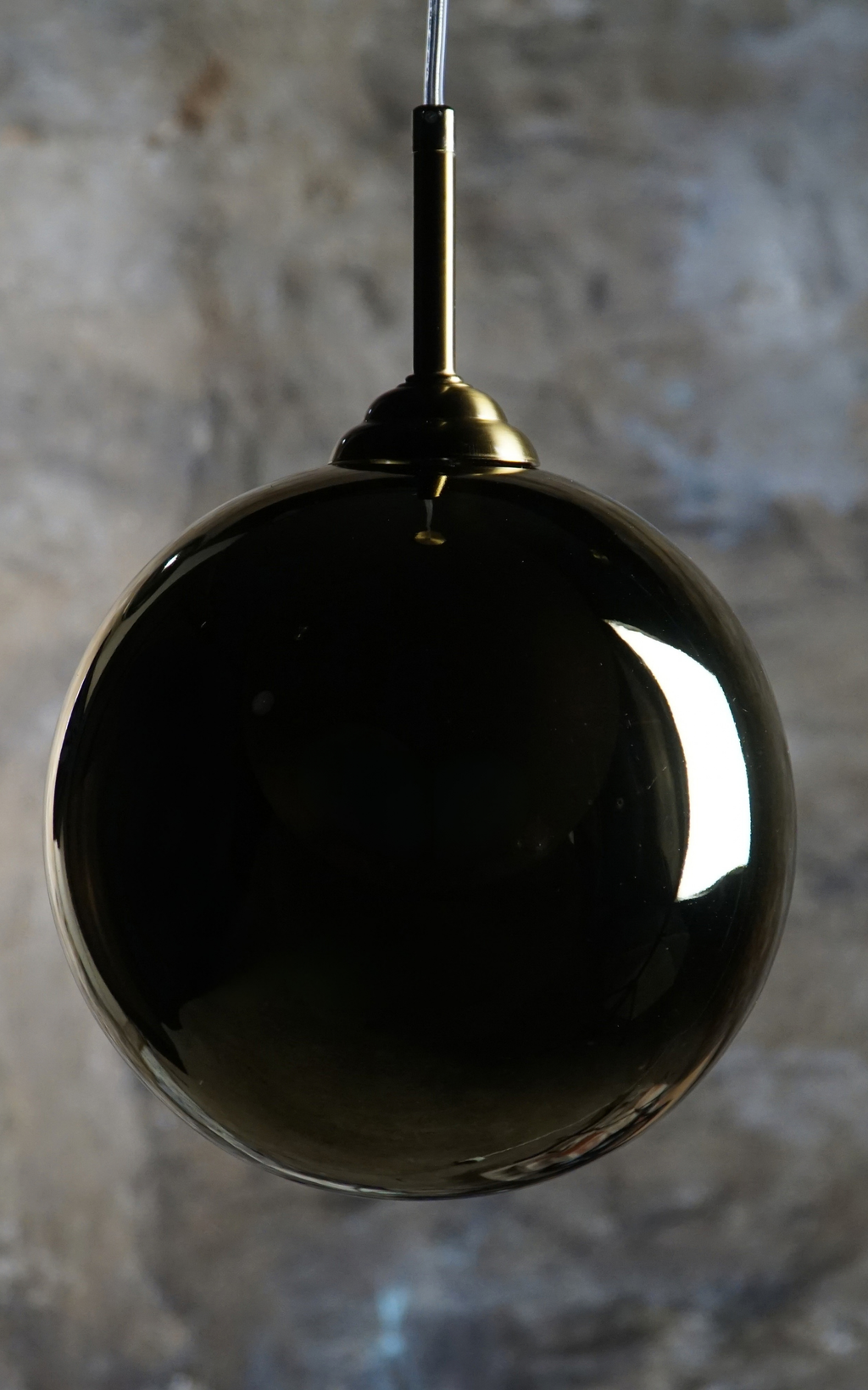 Valentina 20 Gold Pendant