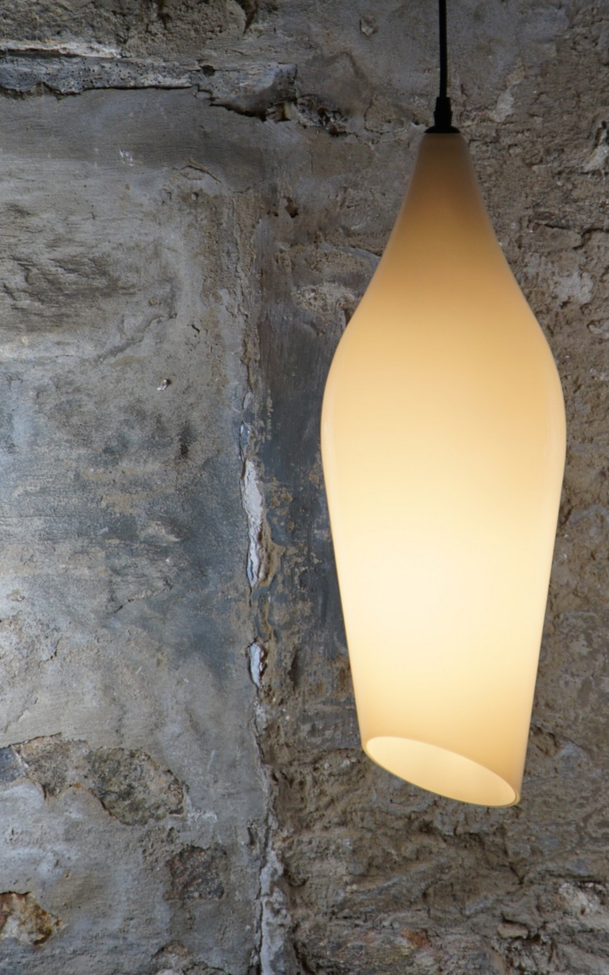 Carmen L Smooth Opal Pendant