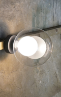 Valentina 20 Clear Wall Light