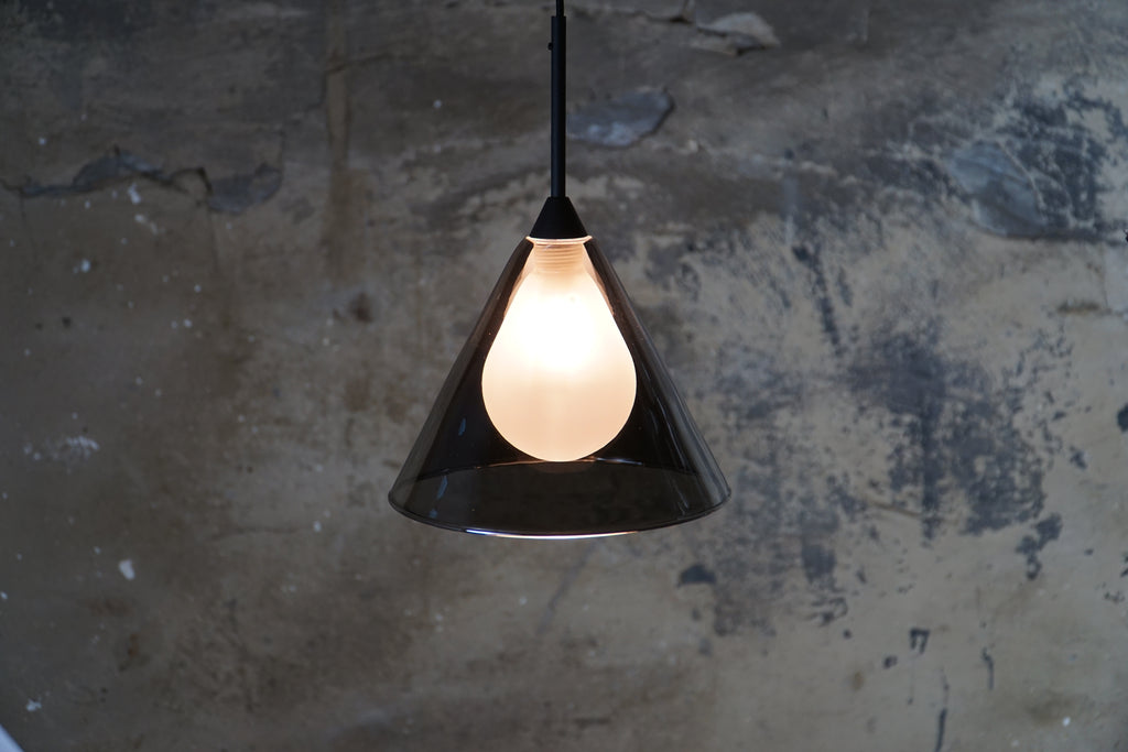 Salvino Smoke 1-light Pendant