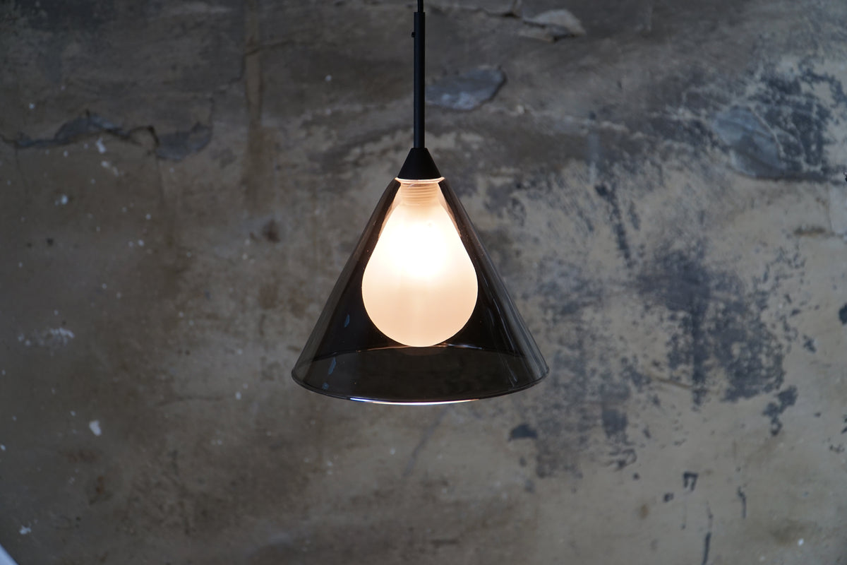Salvino Smoke 1-light Pendant