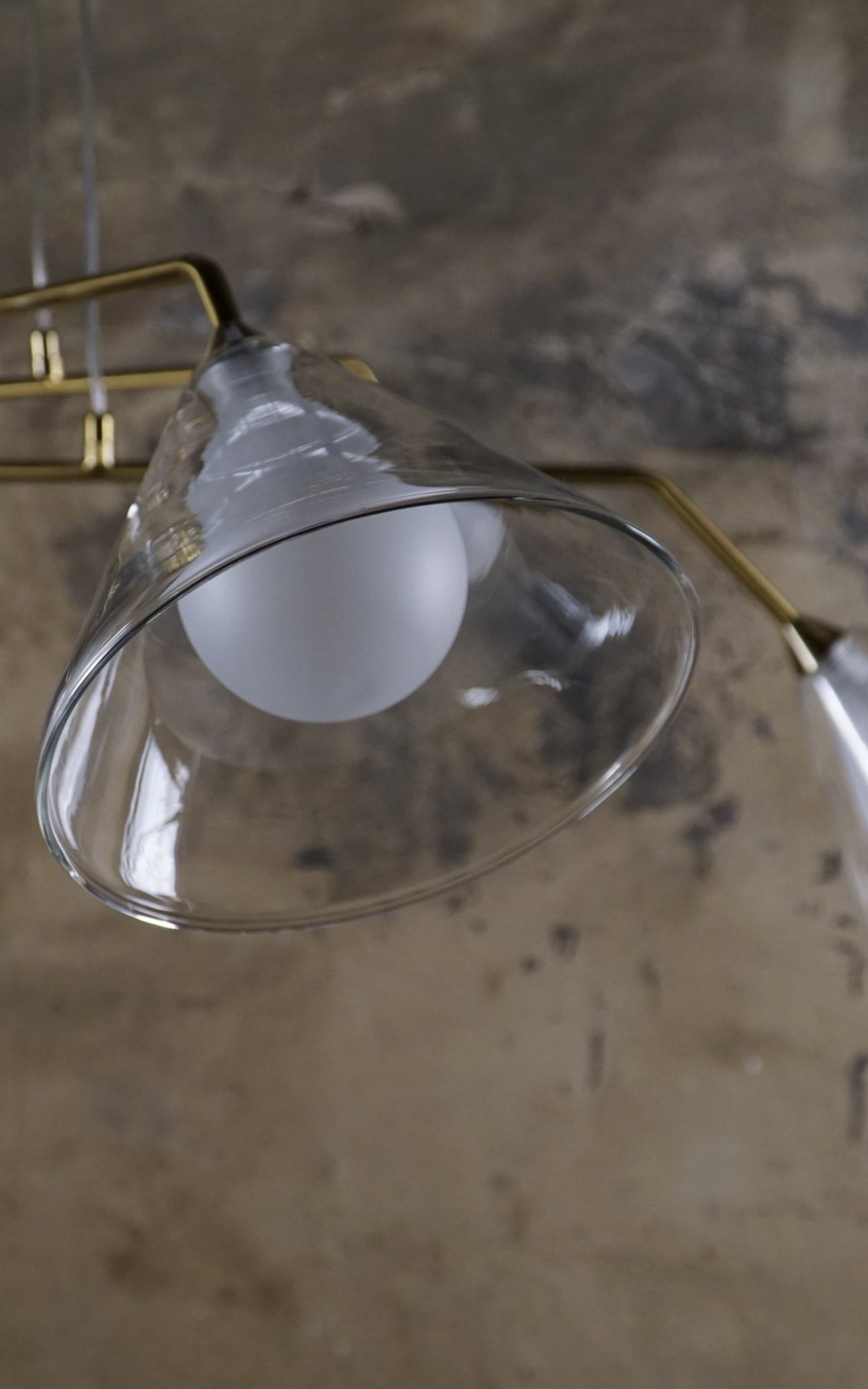 Salvino Clear 6-light Pendant