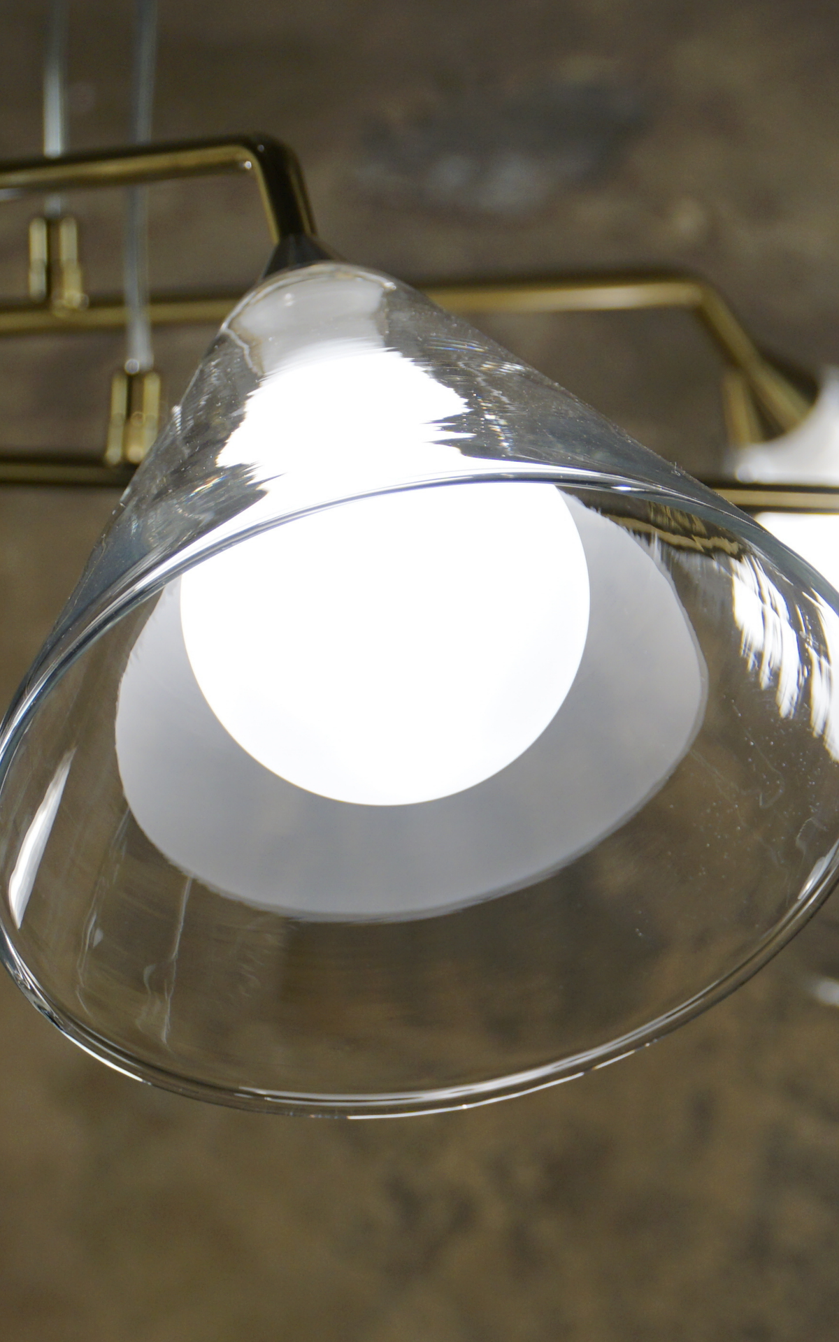 Salvino Clear 6-light Pendant
