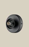 Valentina 20 Black Wall/Ceiling Mounting Kit