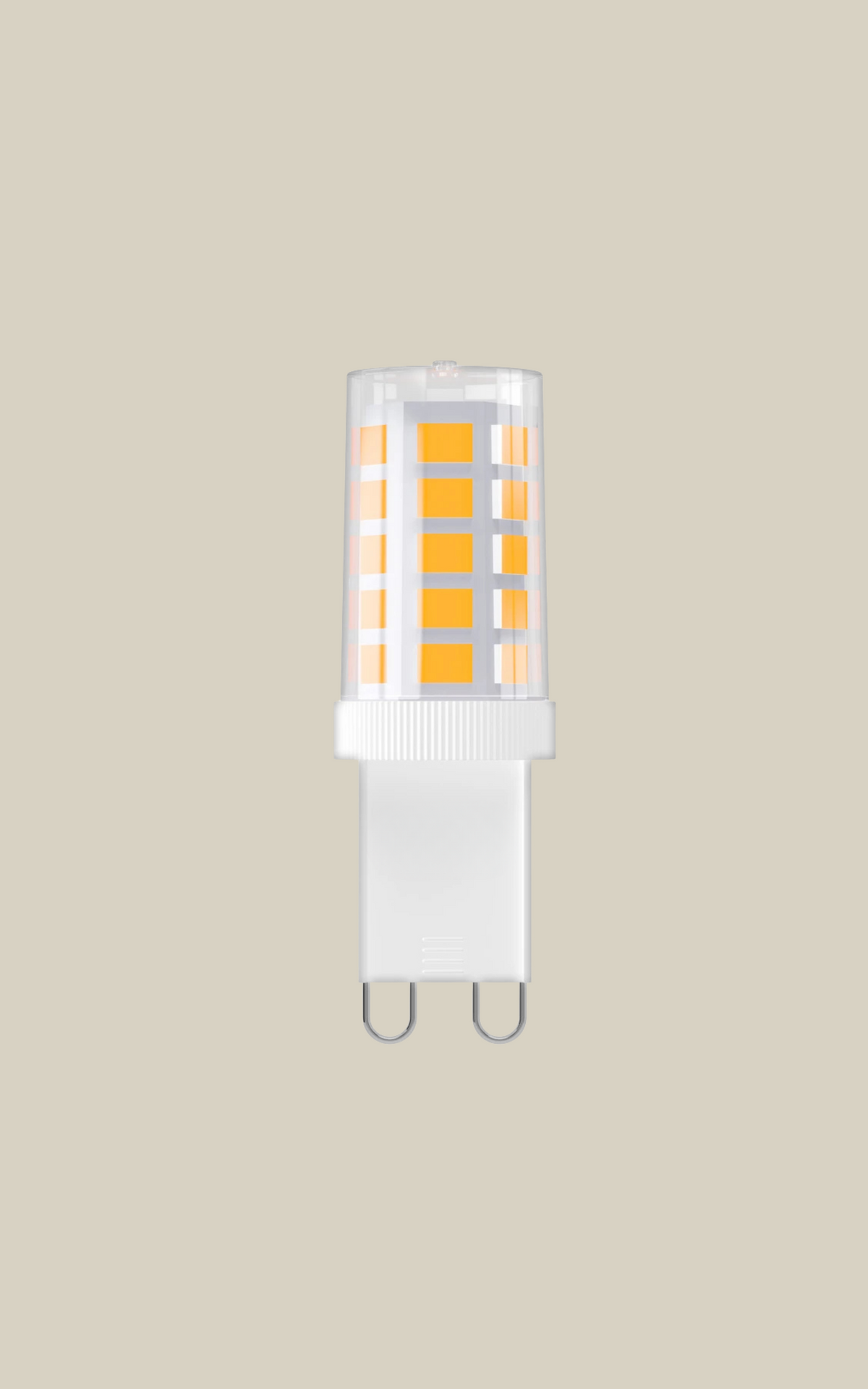 G9 LED Lamp for Salvino & Valentina