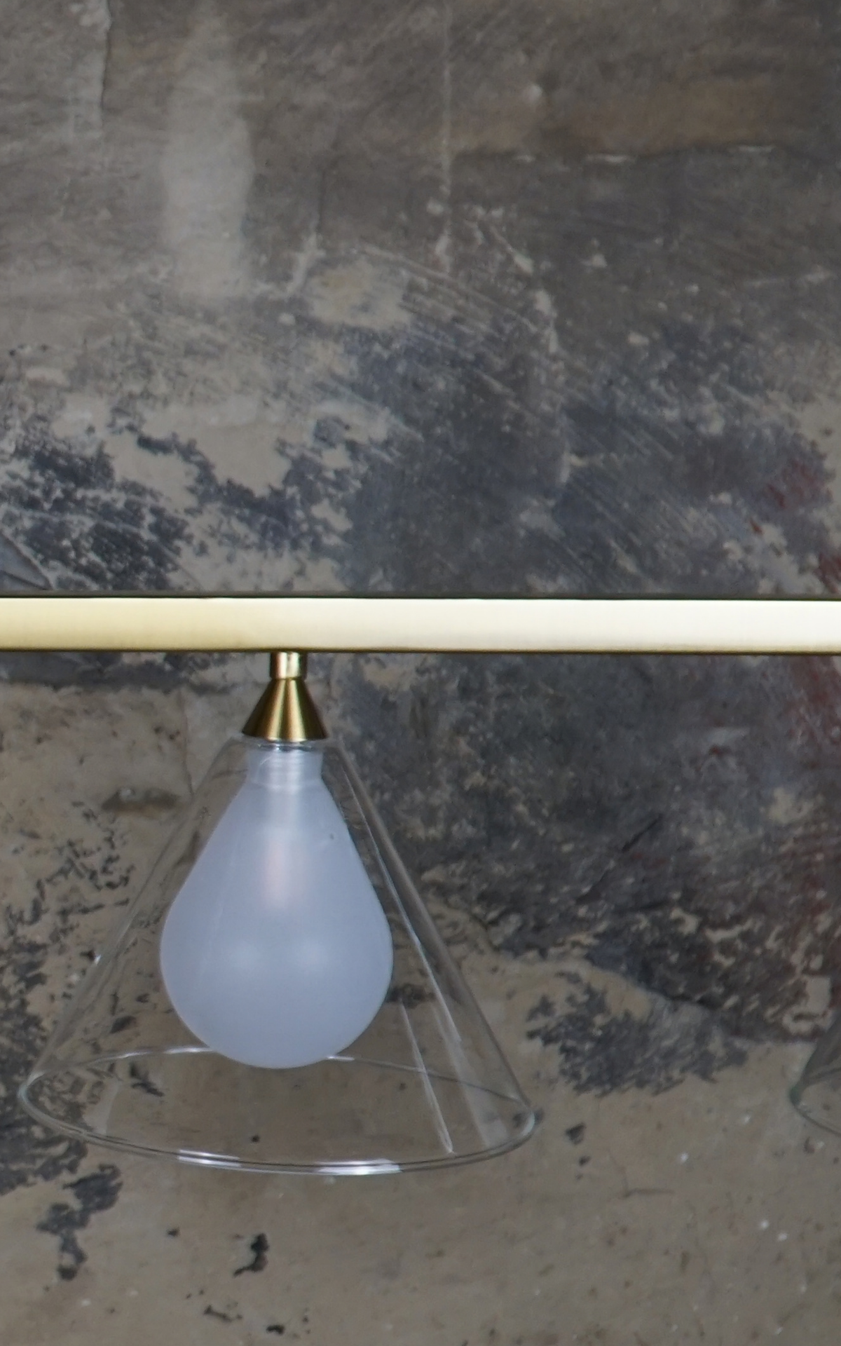 Salvino Clear 5-light Pendant