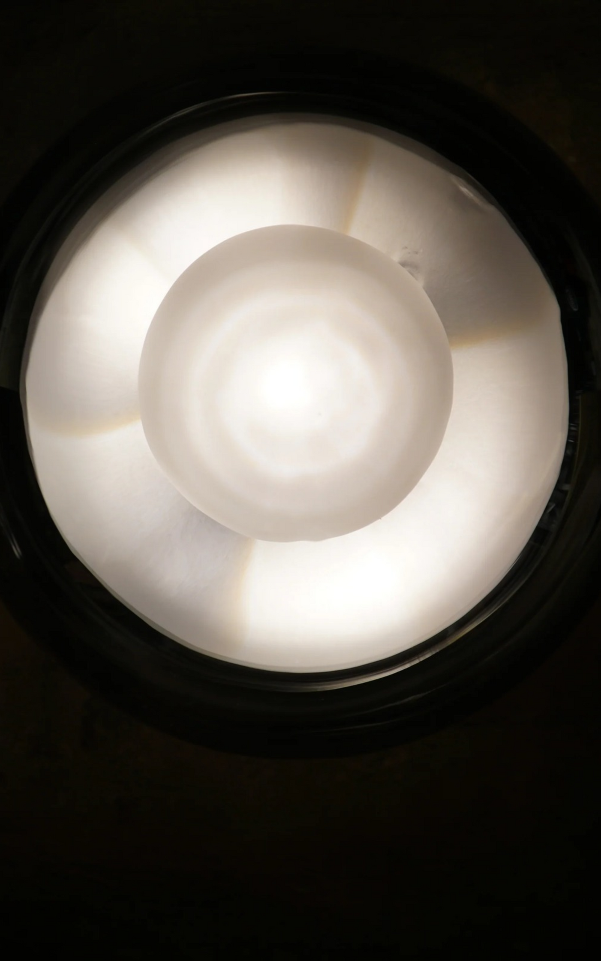Valentina 20 Smoke Wall Light