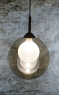 Valentina 20 Cognac Pendant