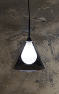Salvino Smoke 1-light Pendant