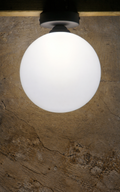 Valentina 20 Opal Ceiling Light