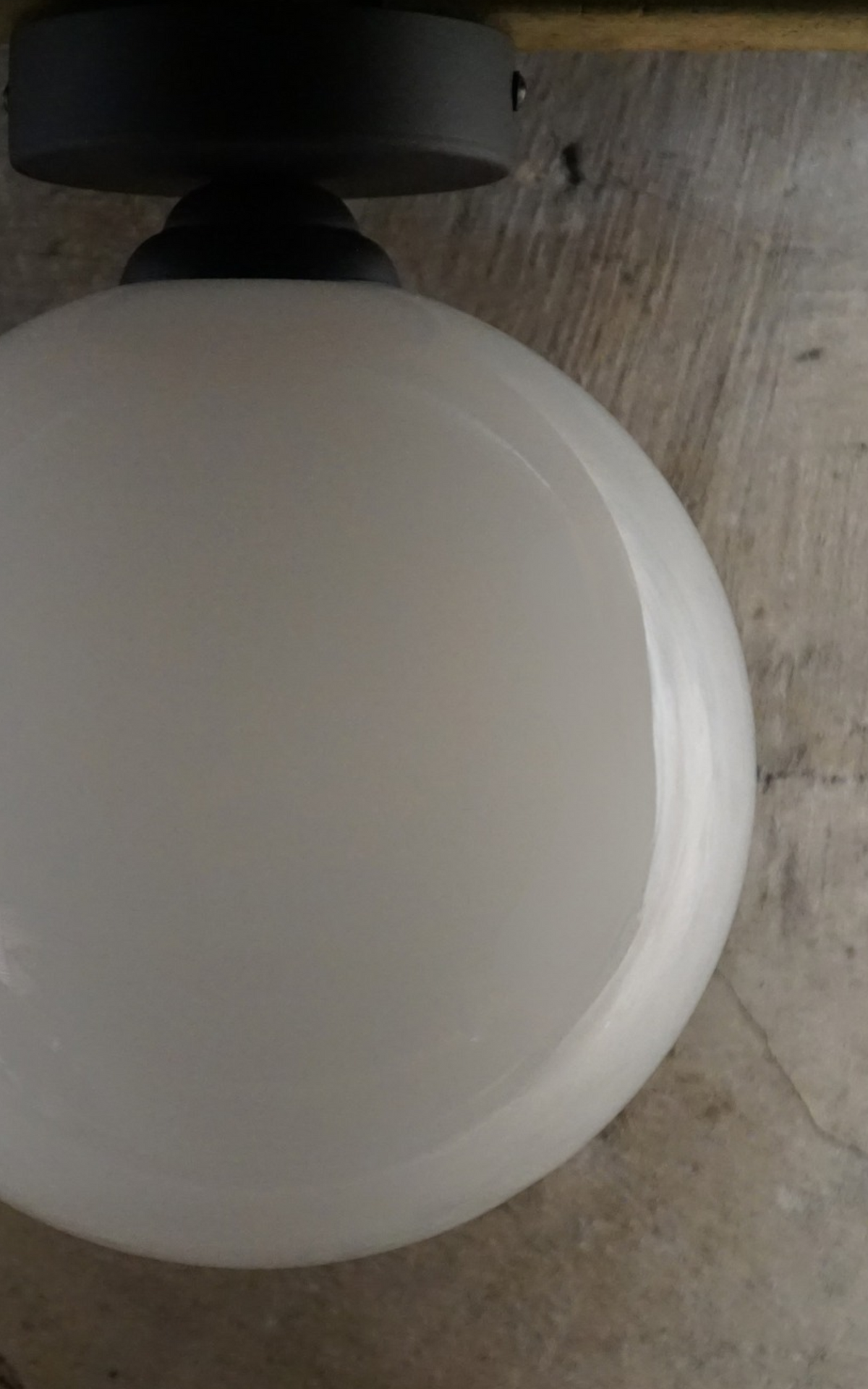 Valentina 20 Opal Ceiling Light