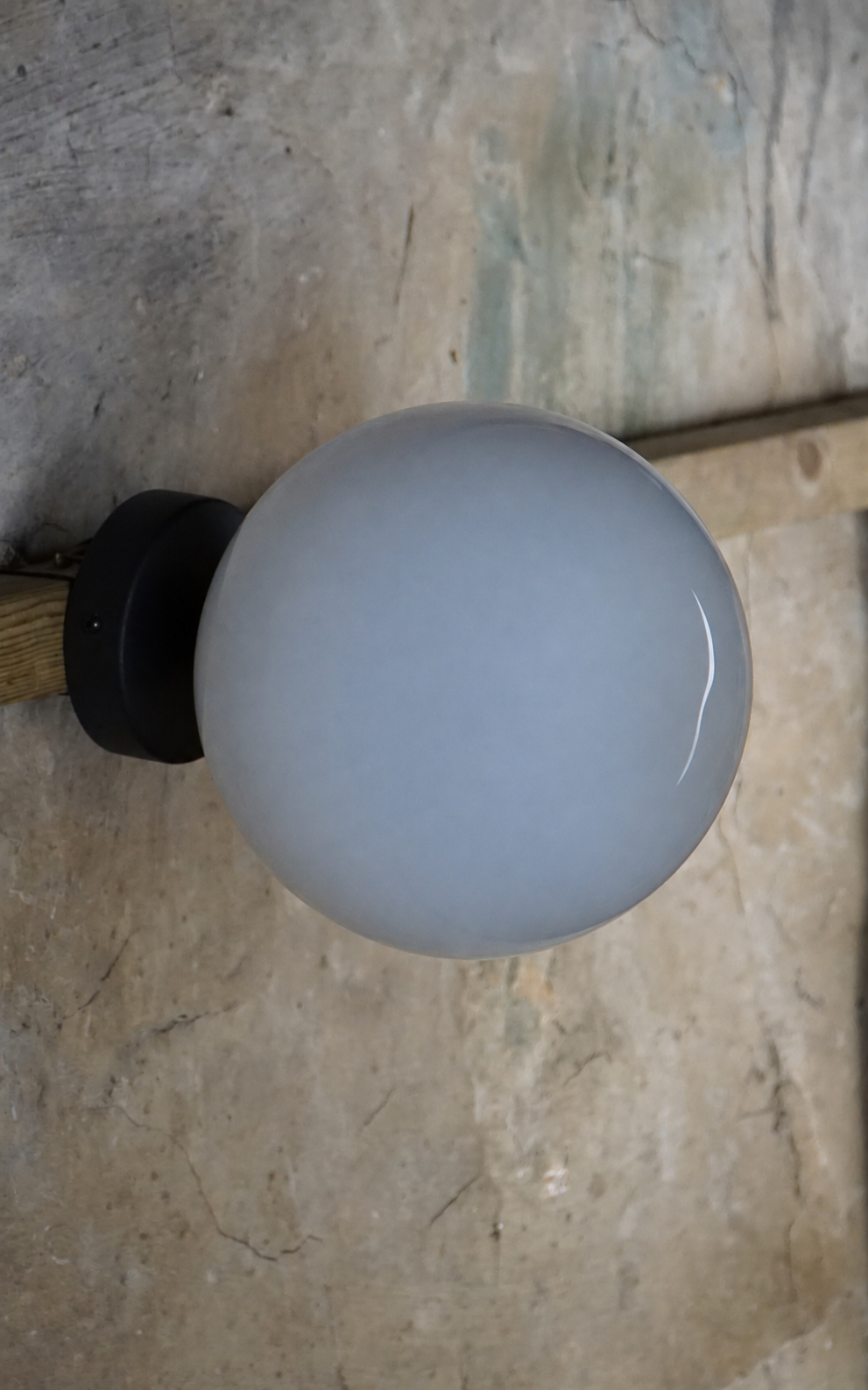 Valentina 20 Opal Wall Light