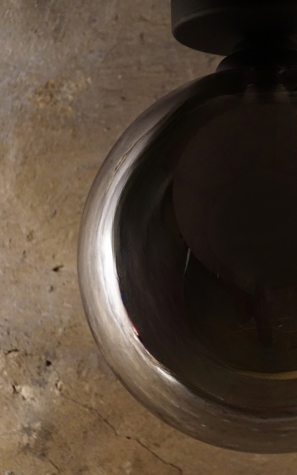 Valentina 20 Smoke Ceiling Light