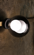 Valentina 20 Smoke Wall Light